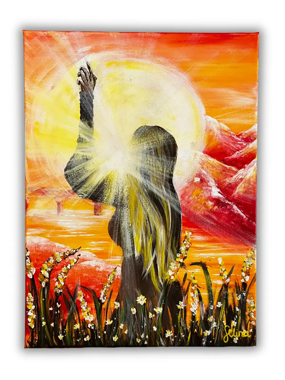 Sunreach Woman