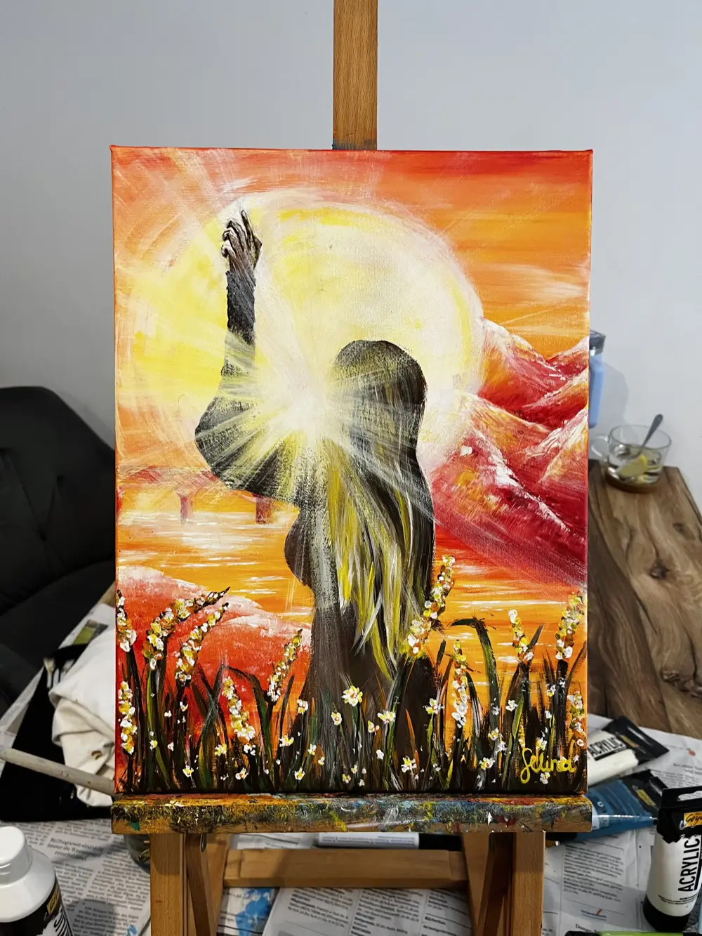 Sunreach Woman — Ansicht 2